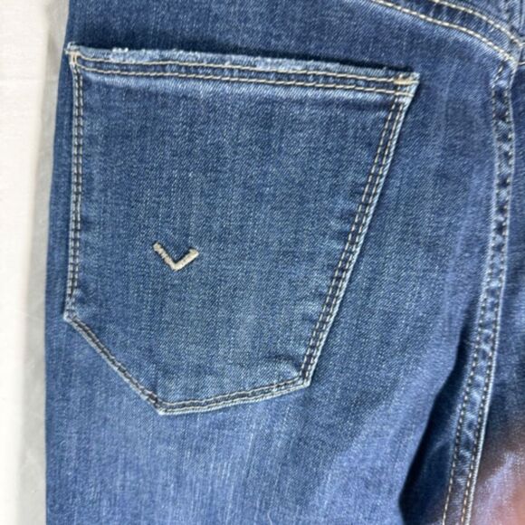 Hudson Blair High‎ Rise Bootcut Jeans Sz 26 - Picture 7 of 11